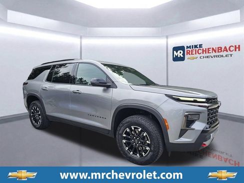 Used 2026 Chevrolet Traverse Z71 AWD/4WD image 1