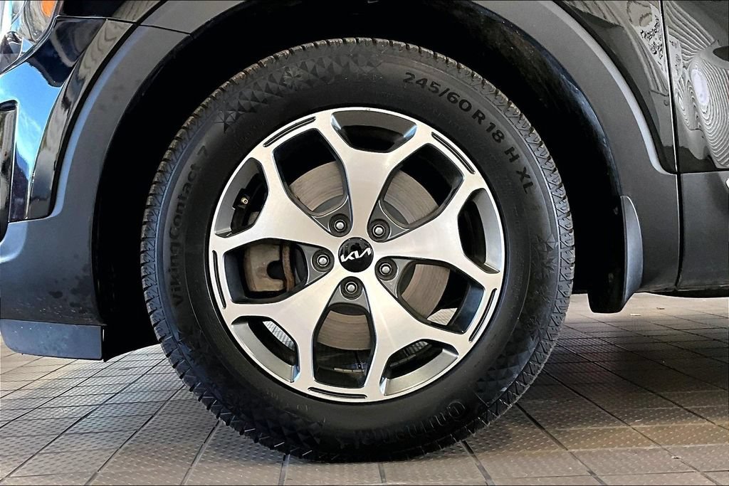Used 2022 Kia Telluride EX AWD/4WD image 35