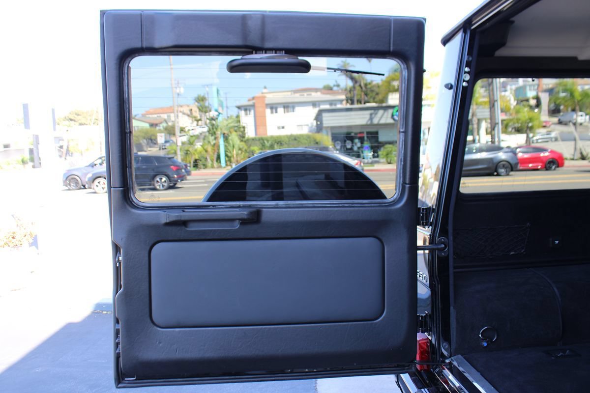 Used 2016 Mercedes-Benz G 550 image 35