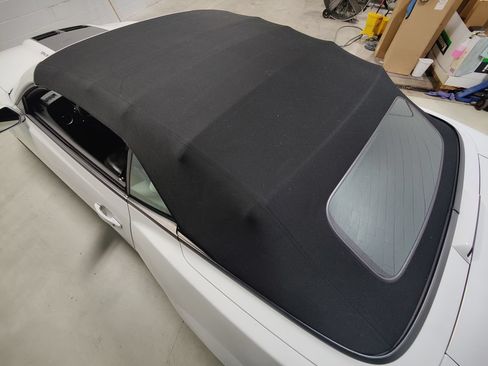 Used 2013 Chevrolet Camaro ZL1 RWD image 11