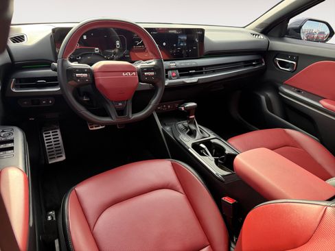 Certified 2025 Kia K4 GT-Line Turbo FWD image 15
