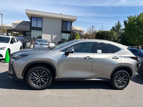 Certified 2026 Lexus NX 350 AWD w/ Cold Area Package image 16