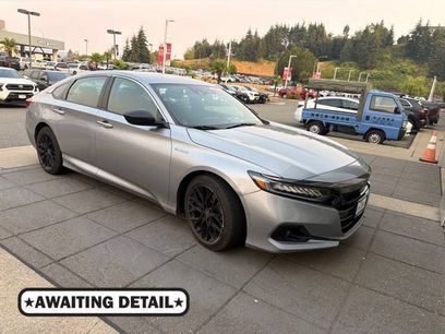 Used 2022 Honda Accord Sport
