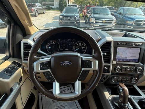 Used 2020 Ford F150 Lariat AWD/4WD image 22