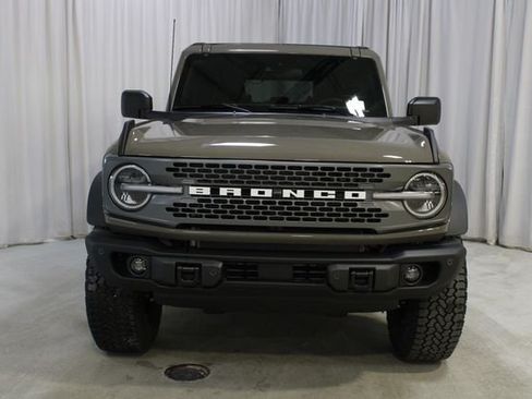 New 2026 Ford Bronco Badlands AWD/4WD image 35