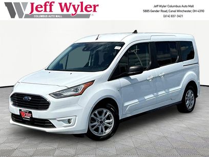 Used 2020 Ford Transit Connect XLT