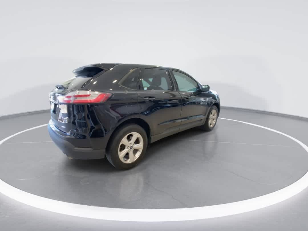 Used 2020 Ford Edge SE AWD/4WD image 8