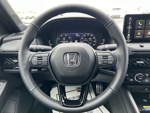 New 2025 Honda Accord Sport image 14