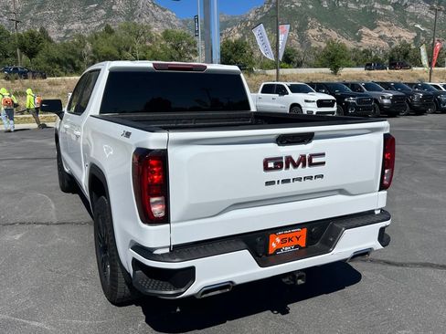 Used 2025 GMC Sierra 1500 Elevation AWD/4WD image 11