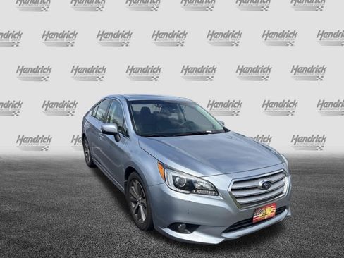 Used 2017 Subaru Legacy 2.5i Limited AWD/4WD image 3