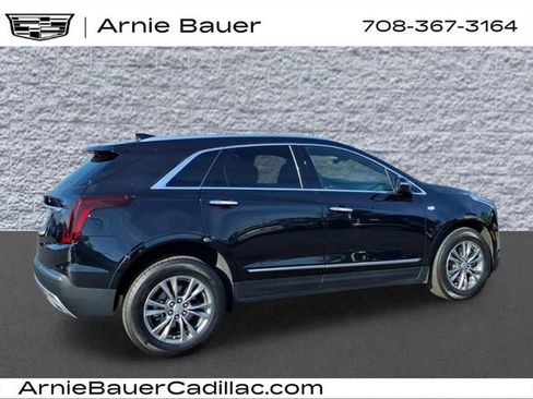 Used 2020 Cadillac XT5 Premium Luxury AWD/4WD image 6