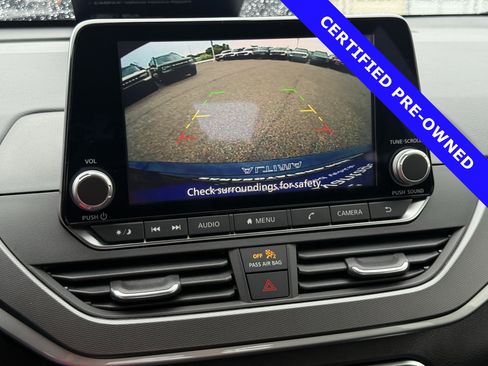 Used 2024 Nissan Altima 2.5 SR image 27