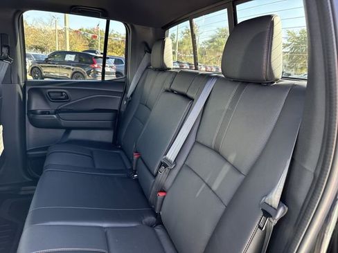 New 2026 Honda Ridgeline TrailSport image 19