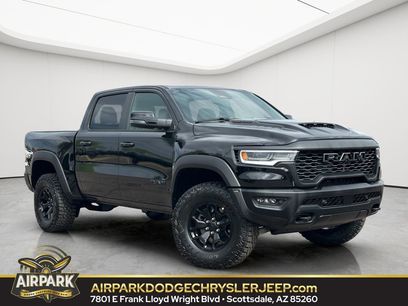 New 2026 RAM 1500 RHO