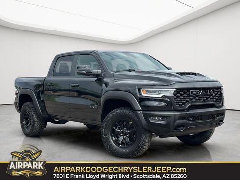 New 2026 RAM 1500 RHO AWD/4WD image 1