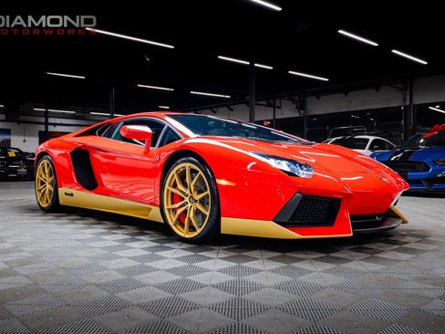 Used 2017 Lamborghini Aventador LP 700-4 image 30