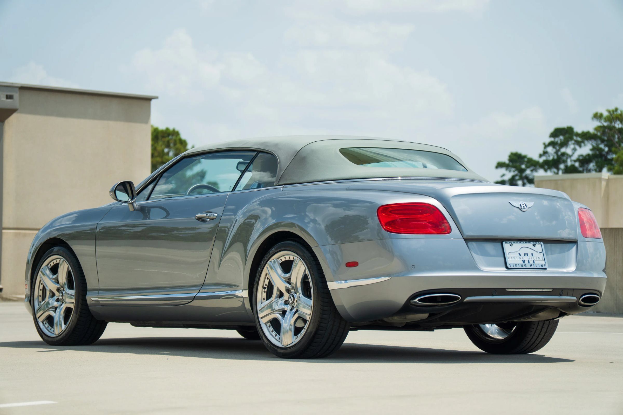 Used 2013 Bentley Continental GT AWD/4WD image 8