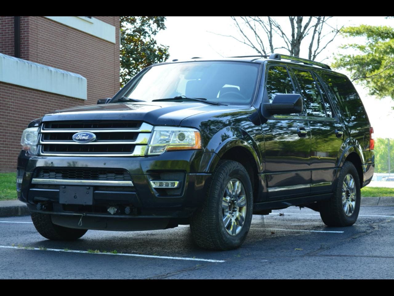 Used 2015 Ford Expedition Limited w/ Equipment Group 301A AWD/4WD image 1
