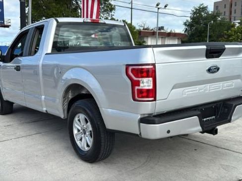 Used 2018 Ford F150 XL w/ Equipment Group 101A Mid AWD/4WD image 12