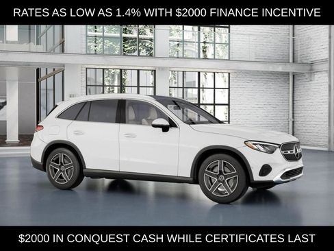 New 2026 Mercedes-Benz GLC 300 4MATIC image 13