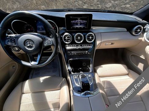 Used 2017 Mercedes-Benz C 300 Cabriolet image 13