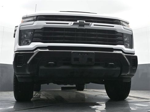 Used 2024 Chevrolet Silverado 2500 Custom w/ Custom Value Package image 41