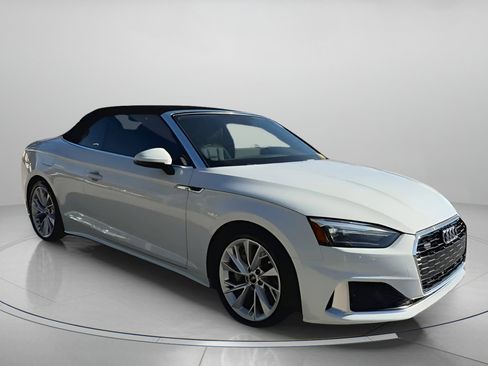 Used 2022 Audi A5 2.0T Premium image 2