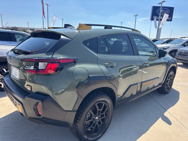 Certified 2025 Subaru Crosstrek 2.5i Wilderness w/ Wilderness Package AWD/4WD image 3
