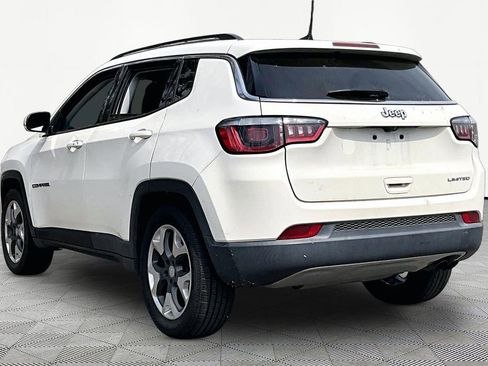 Used 2019 Jeep Compass Limited image 4