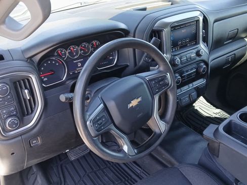 Used 2020 Chevrolet Silverado 2500 LT AWD/4WD image 22