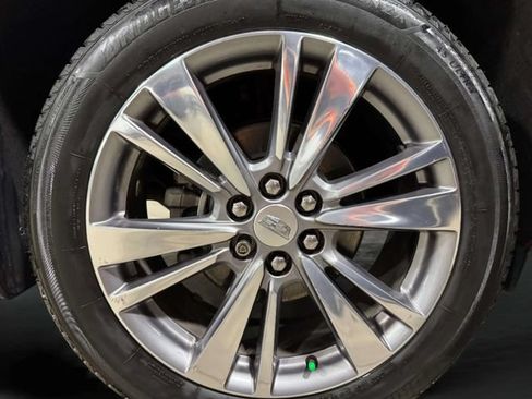 Used 2020 Cadillac XT6 Premium Luxury w/ Platinum Package AWD/4WD image 36