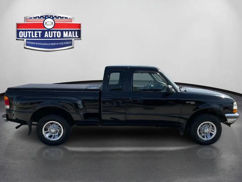 Used 1998 Ford Ranger 2WD SuperCab image 2
