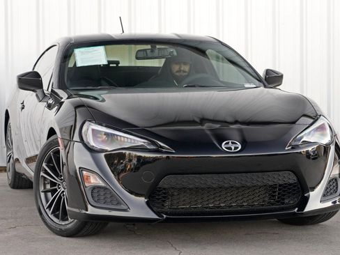 Used 2014 Scion FR-S Monogram Series image 2