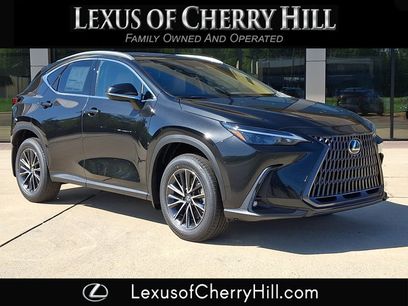 New 2026 Lexus NX 350 AWD w/ Premium Package