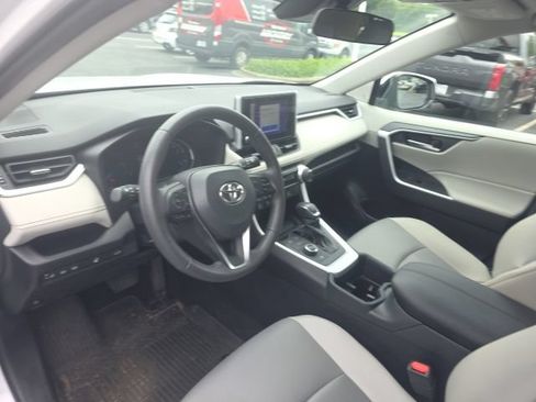 Used 2023 Toyota RAV4 XLE Premium AWD/4WD image 13