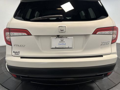 Used 2021 Honda Pilot Special Edition image 12