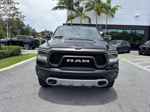 Used 2022 RAM 1500 Rebel w/ Rebel Level A Equipment Group AWD/4WD image 8