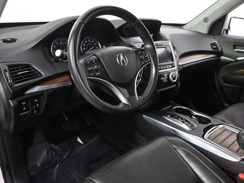 Used 2020 Acura MDX SH-AWD w/ Technology Package image 11
