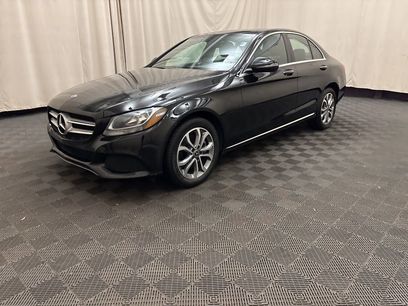 Used 2018 Mercedes-Benz C 300 4MATIC Sedan