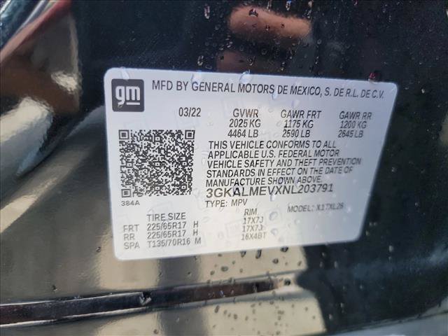 Used 2022 GMC Terrain SLE w/ Driver Convenience Package FWD image 24