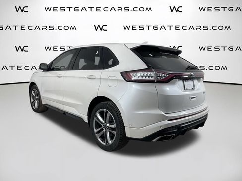 Used 2015 Ford Edge Sport w/ Equipment Group 401A image 5