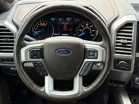 Used 2015 Ford F150 King Ranch w/ Equipment Group 601A Luxury image 13