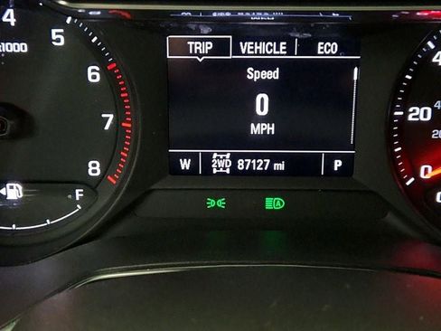 Used 2021 Chevrolet TrailBlazer LT w/ Driver Confidence Package image 15