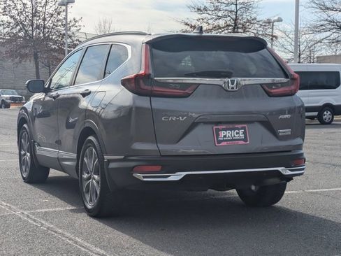 Certified 2022 Honda CR-V Touring image 8