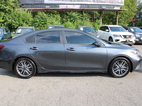 Used 2022 Kia Forte GT-Line w/ GT-Line Premium Package image 6
