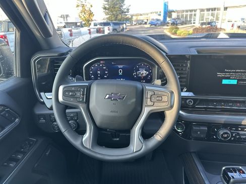 New 2026 Chevrolet Silverado 1500 LT Trail Boss w/ Convenience Package II image 12