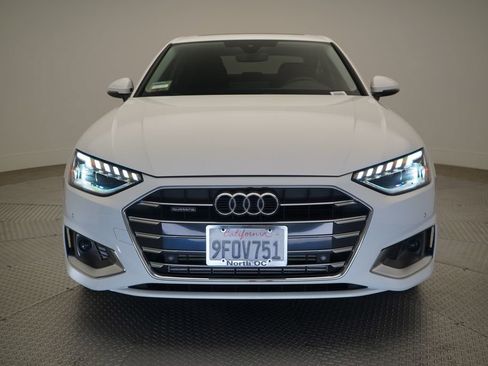 Used 2023 Audi A4 2.0T Premium w/ Convenience Package image 5