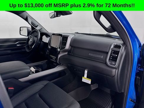 New 2026 RAM 1500 Big Horn AWD/4WD image 34