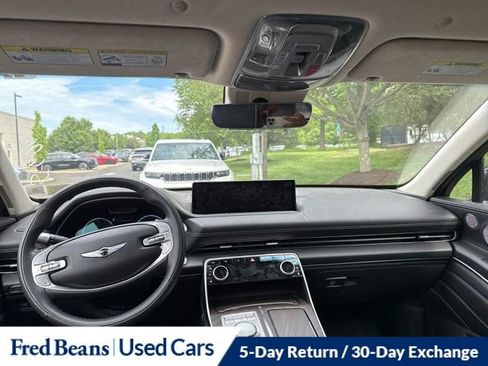 Used 2024 Genesis GV80 3.5T Advanced AWD/4WD image 13