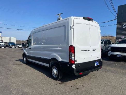 New 2026 Ford Transit 250 148 Medium Roof w/ Exterior Upgrade Package RWD image 3
